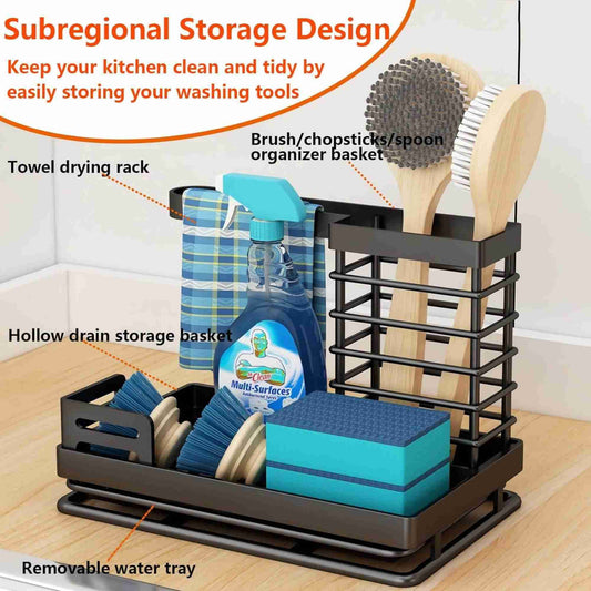Kitchen Caddy Sink Organizer,