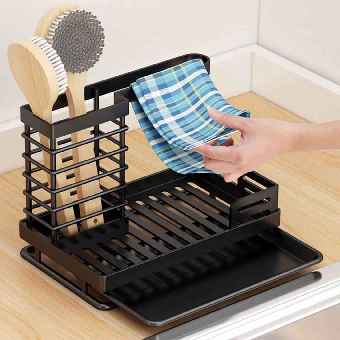 Kitchen Caddy Sink Organizer,